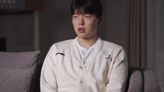 开云入口-杨瀚森：世界上只有400个人打NBA 上场时间要去争取而不是要求