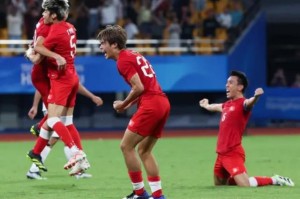 开云网页版-大冷门！中国香港淘汰伊朗 亚运半决赛将战日本