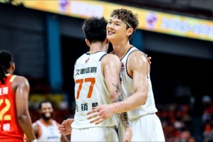上海两大外缺阵，却把广厦两大外的工作打没了！媒体人：不能留了