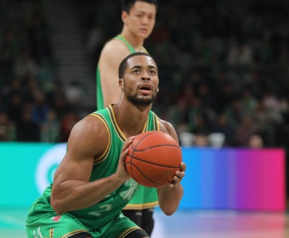 开云官网-辽宁四外配置好像不错？莱迪统治内线，两小外回暖，莫兰德基本盘|比赛|数据|哈维|季后赛|CBA_新浪体育_新浪新闻